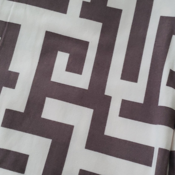 Geometric leggings - Picture 3 of 4